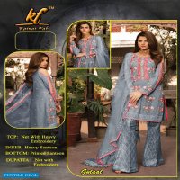 Kainat Fab Gulaal Wholesale heavy Pakistani Concept Dress