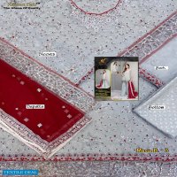 Kainat Fab Maria B-3 Wholesale Shopping Pakistani Concept Dresses