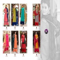 Kala Fashion Kala Trendz Vol-1 Wholesale Cambric print Dress