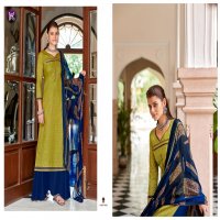 Kala Fashion Kala Trendz Vol-1 Wholesale Cambric print Dress