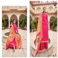 Kala Fashion Kala Trendz Vol-1 Wholesale Cambric print Dress