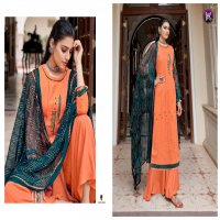 Kala Fashion Kala Trendz Vol-1 Wholesale Cambric print Dress