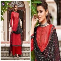 Kala Fashion Kala Trendz Vol-1 Wholesale Cambric print Dress