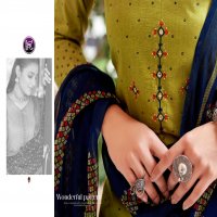 Kala Fashion Kala Trendz Vol-1 Wholesale Cambric print Dress