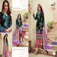 Kala Maggic Karachi Cotton Vol-12 Wholesale Cotton Dress Material