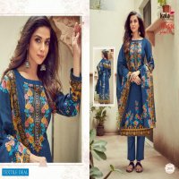 Kala Maggic Karachi Cotton Vol-12 Wholesale Cotton Dress Material