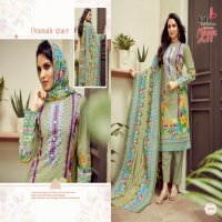 Kala Maggic Karachi Cotton Vol-12 Wholesale Cotton Dress Material