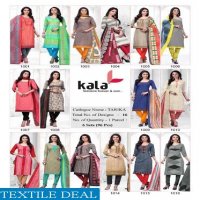 Kala Tarika Wholesale Shopping printed Dress Material