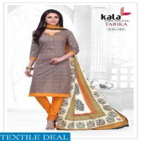 Kala Tarika Wholesale Shopping printed Dress Material