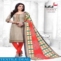 Kala Tarika Wholesale Shopping printed Dress Material