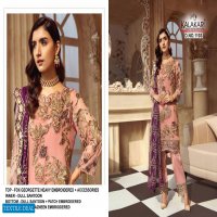 Kalakari Zeenat Wholesale Embroidered Pakistani Concept Dress