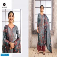 Kalarang Gulzar Wholesale Pashmina printed Dress Material