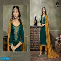 Kalarang Saloni Wholesale Indian Ladies Dress Material