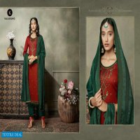 Kalarang Saloni Wholesale Indian Ladies Dress Material