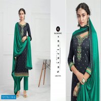 Kalarang Tatvam Wholesale Jam Silk Dress Material