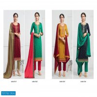 Kalarang Tatvam Wholesale Jam Silk Dress Material