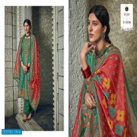 Kalki Akansha Wholesale Pure Royal Silk Casual Salwar Kameez
