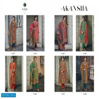 Kalki Akansha Wholesale Pure Royal Silk Casual Salwar Kameez