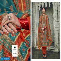 Kalki Akansha Wholesale Pure Royal Silk Casual Salwar Kameez