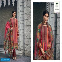 Kalki Akansha Wholesale Pure Royal Silk Casual Salwar Kameez