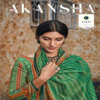 Kalki Akansha Wholesale Pure Royal Silk Casual Salwar Kameez