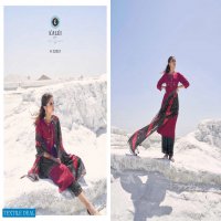 Kalki Glace Vol-2 Wholesale Embroidery Ready Made Dress