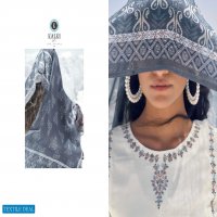 Kalki Glace Vol-2 Wholesale Embroidery Ready Made Dress