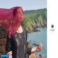 Kalki Inayat Pure Viscose Silk Wholesale Full Stitched Salwar Kameez