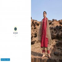 Kalki Inayat Pure Viscose Silk Wholesale Full Stitched Salwar Kameez