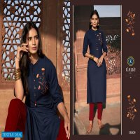 Kalki Pehchan Wholesale Full Stitch Kurtis