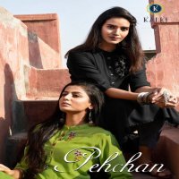 Kalki Pehchan Wholesale Full Stitch Kurtis