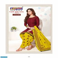 Karina Cash And Carry Vol-6 Wholesale printed Dress Material