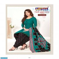 Karina Cash And Carry Vol-6 Wholesale printed Dress Material