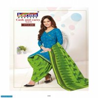 Karina Cash And Carry Vol-6 Wholesale printed Dress Material