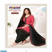 Karina Cash And Carry Vol-6 Wholesale printed Dress Material