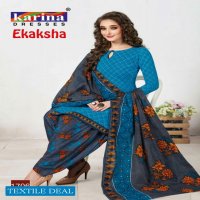 Karina Ekaksha Vol-17 Wholesale Formal Dress Material