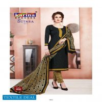 Karina Sitara Vol-10 Wholesale Formal Dress Material