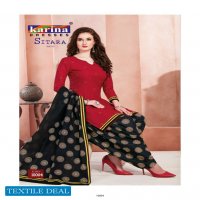 Karina Sitara Vol-10 Wholesale Formal Dress Material