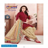 Karina Sitara Vol-10 Wholesale Formal Dress Material