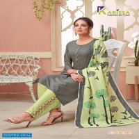 Karissa Vidisha Vol-2 Wholesale Fully Stitched Dress Catalog