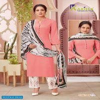 Karissa Vidisha Vol-2 Wholesale Fully Stitched Dress Catalog