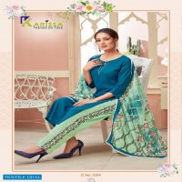 Karissa Vidisha Vol-2 Wholesale Fully Stitched Dress Catalog