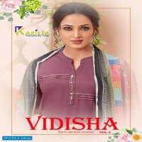 Karissa Vidisha Vol-2 Wholesale Fully Stitched Dress Catalog
