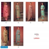 Karma Lamhaa 972 Series Wholesale Pure Cotton Salwar Kameez