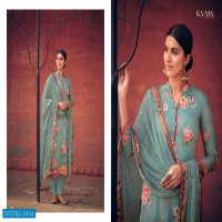 Karma Lamhaa 972 Series Wholesale Pure Cotton Salwar Kameez