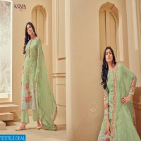 Karma Lamhaa Vol-3 Wholesale Straight Salwar Kameez