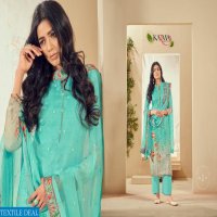 Karma Lamhaa Vol-3 Wholesale Straight Salwar Kameez