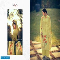 Karma Riwaaz 873 Series Wholesale Maslin Embroidered Dress