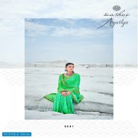 Kashvi Agastya Wholesale Georgette Fancy Sarees