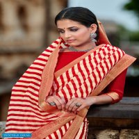 Kashvi Sadguna Wholesale Georgette Indian Saree Blouse